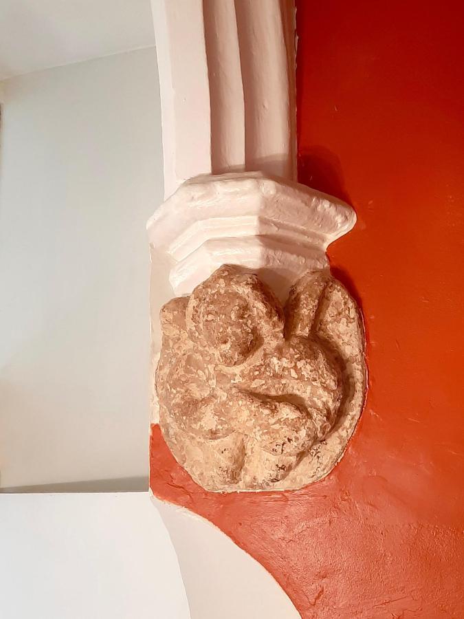 En Plein Coeur : Charmant Gite Centre Amboise Ngoại thất bức ảnh