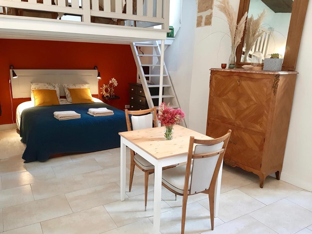 En Plein Coeur : Charmant Gite Centre Amboise Ngoại thất bức ảnh
